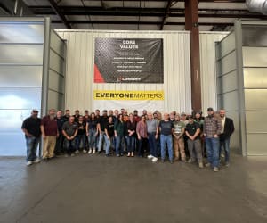 Lippert Announces the Grand Opening of Plant 156 Located in Mansfield, Texas