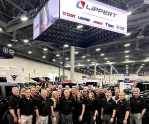 Lippert Will Showcase New and Improved Products at SEMA 2022