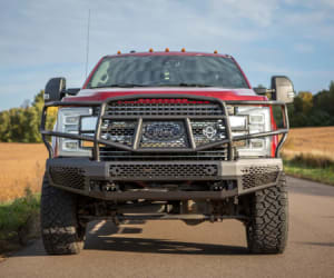 Ranch Hand Relaunches All-New Midnight Bumper Series, Updates Running Board Lineup & Increases Production Capacity