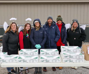 Lippert Hosts Lights of Joy Event for Team Members and Families