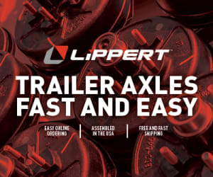 Lippert Unveils New E-commerce Axle Program & Online Configurator Tool