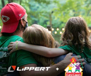 Lippert Launches Sales Commitment to Benefit Care Camps