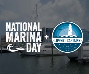 Lippert to Partner with Oasis Marinas in Support of National Marina Day Volunteer Events