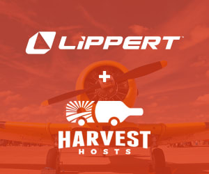 Lippert and Harvest Hosts Announce Joint Presence at EAA AirVenture Show in Oshkosh, Wisconsin