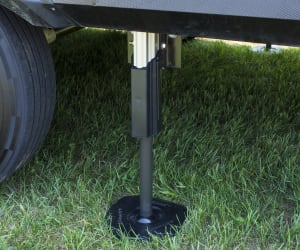 Lippert Introduces Titan Leveling Systems™