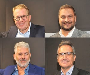 Lippert™ Announces Leadership Changes for its EMEA Group