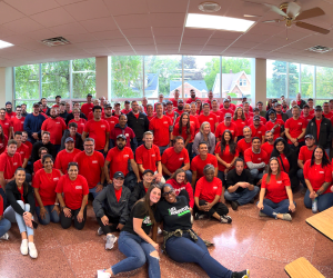 Lippert Leadership Partners with Detroit Based Non-Profit, Life Remodeled