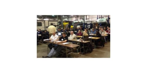 Lippert Components Teams Up With New England Rv Dealers Association to Provide Regional Technician Training