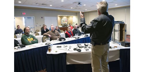 Lippert Components Announces April Dealer Training Seminars in Arkansas Alabama and Tennessee
