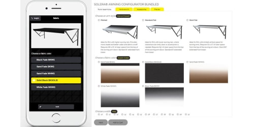 Lippert Components Launches Solera Rv Awning Configurator and Other New Features on Mylci App and Online Store