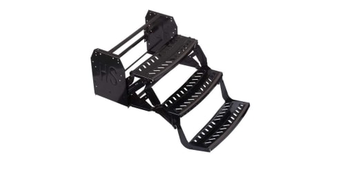 Lippert Components and Reg Partners With Hsm to Provide Customers With Manual Rv Steps Manufactured in the Usa