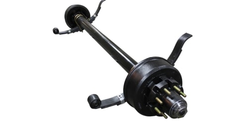Lippert Components Inc Lci Announces Industry Leading Axle Warranties