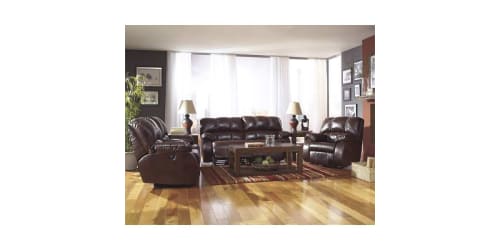 Lippert Components Partners With Ashley Furniture to Provide Rv Industry With Designer Sofas Sectionals Theater Seating and Recliners