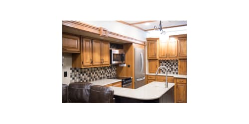 Lippert Components Announces Custom Glass Printing Capabilities for Rv Kitchen Backsplashes and Other Applications
