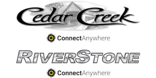 Forest River Cedar Creek and Riverstone Adopt Onecontrol Connectanywhere Technology for 2020 Floor Plans