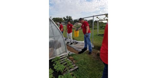 Lippert Components to Host Community Service Day