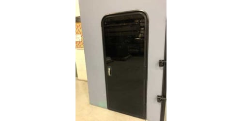 Lippert Components Offers Innovative New Rv Entry Door Options