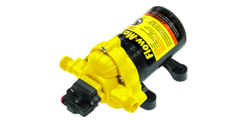 Lippert Components Is Now the Exclusive Distributor of Flow Max Fresh Water Pumps