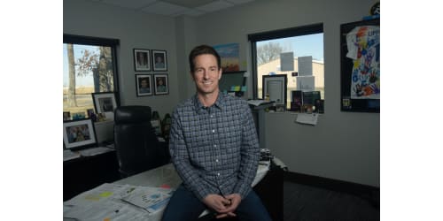 Ey Announces Jason Lippert of Lippert Components Entrepreneur of the Year 2018 Award Finalist in the Midwest