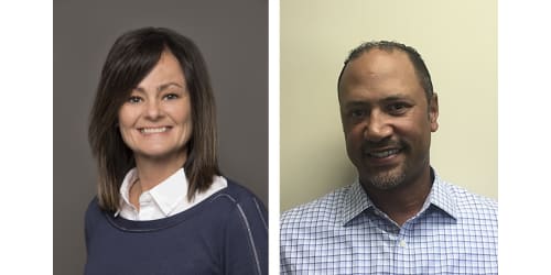 Lippert Components Promotes Julie Bethel Welker and Matt Clauss to Distribution National Sales Manager Roles