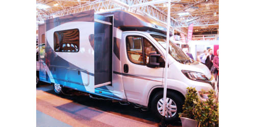 Lippert Components Slide Out Systems Gaining Steam in Uk