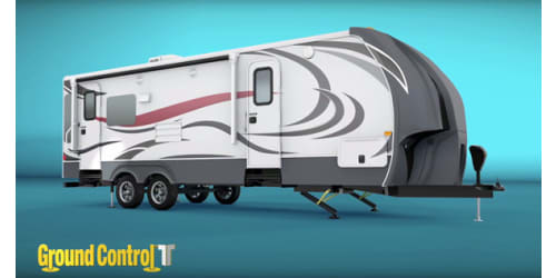 Keystone Brings Game Changing Ground Control Tt Auto Leveling to Travel Trailer Market