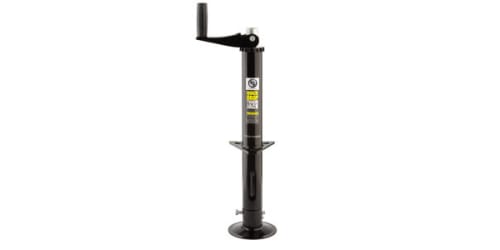 Quick Drop Tongue Jack by Lippert Components a Finalist for Rvbusiness Rise Award