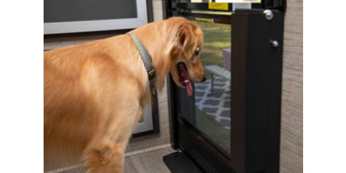 Lippert Components Unveils Latest Entry Door Product the Screen Defender