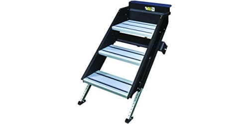 Lippert Components Issued Patent for Best Selling Solidstep
