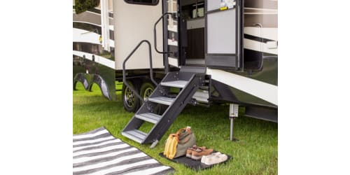 Lippert Components Unveils New Solidstep Accessories