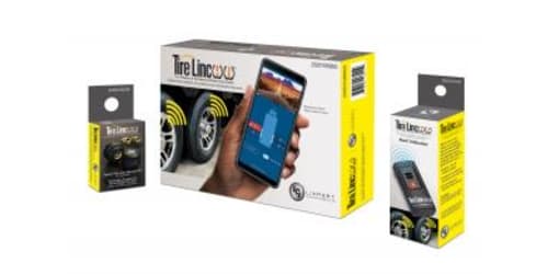 Lippert Components Inc. Announces Release of Newly Designed Tire Linc® Tire Pressure and Temperature Management System