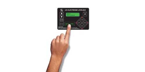 Keystones 2016 Fifth Wheel Rv Models Feature Lippert Components Automatic Leveling Systems at Rv Open House Week
