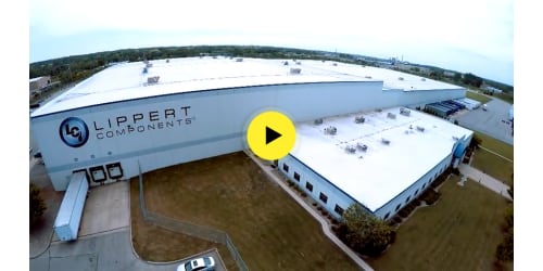 Lippert Components Highlights Customer Service Improvements