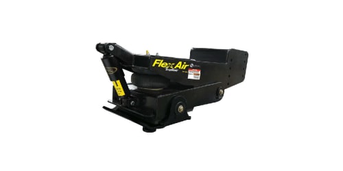 Flex Air Pin Box by Lippert Components Provides Smooth Enhanced Fifth Wheel Rv Ride