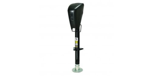 Lippert Components Unveils Newest RV Power Jack: The Power Stance Tongue Jack