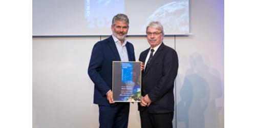 Lippert Components Wins European Innovation Award