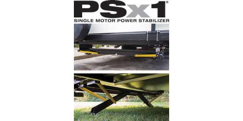 Lci Notes Significant Market Shift Top Towable Manufacturers Elect to Ditch the Crank and Move to Standard Power Stabilizers on 2020 Models