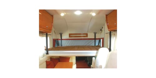 Lippert Components to Distribute Over Cab Bed Lift System and Other Products of Italian Manufacturer Project 2000