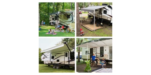 Lippert Components and Furrion to Display New Rv Products at Ntp Stag the Expo