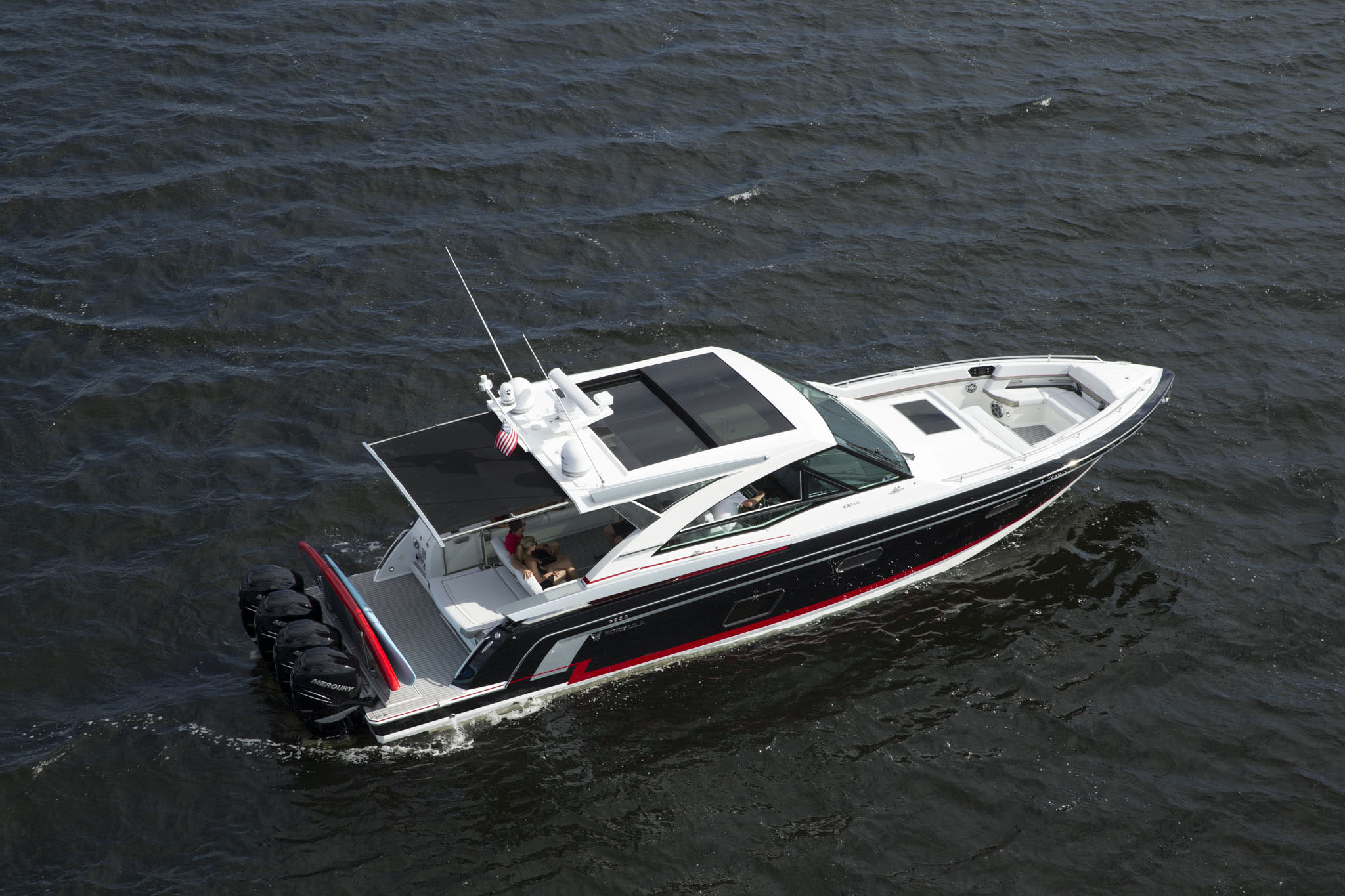 Crossover Boats SureShade