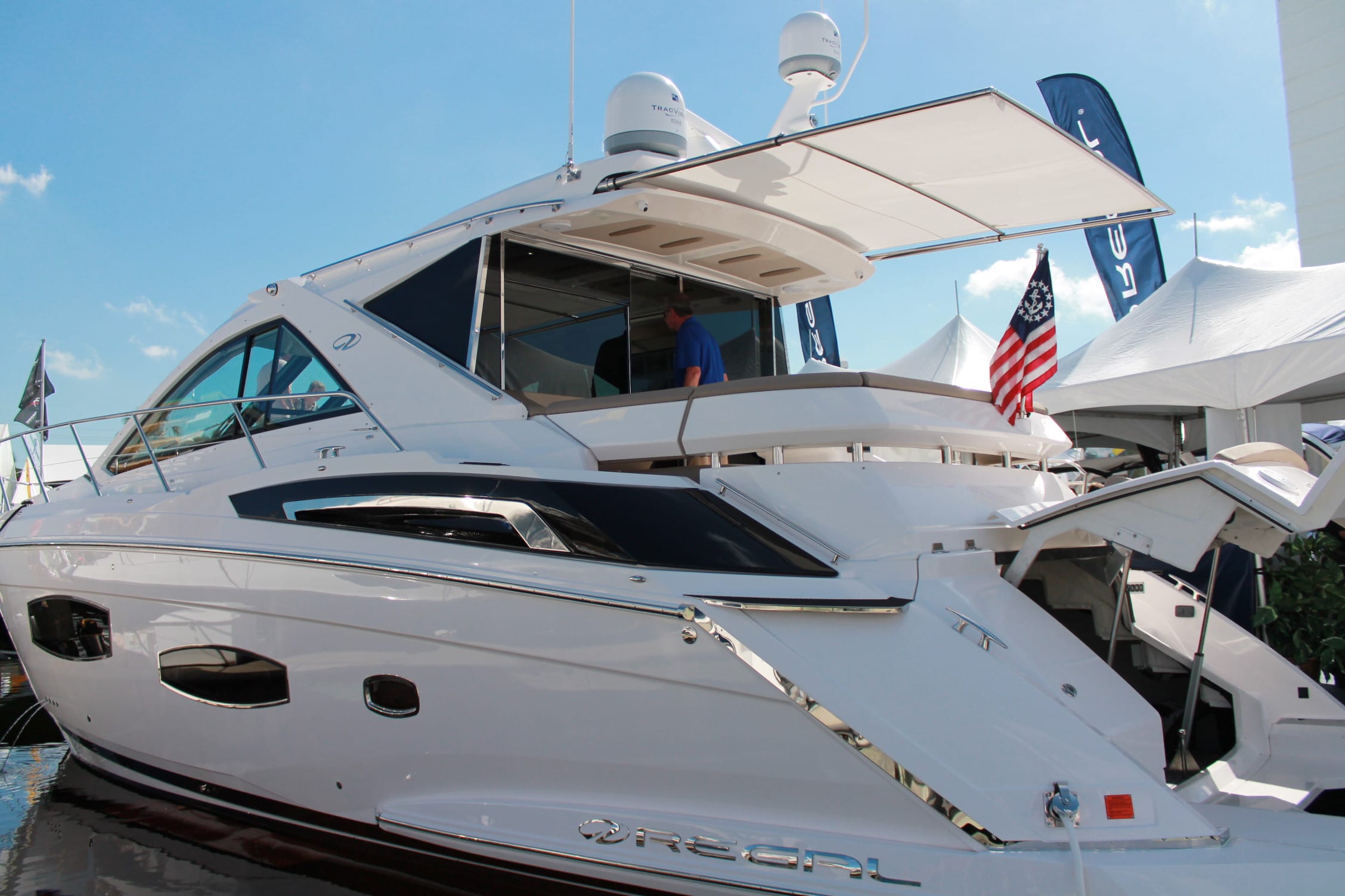 Regal Boats SureShade