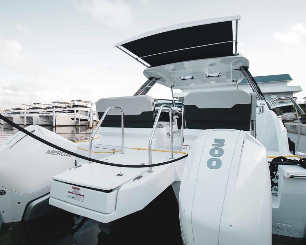 Aquila Boats-32 Sport-1 aquila 32 sport