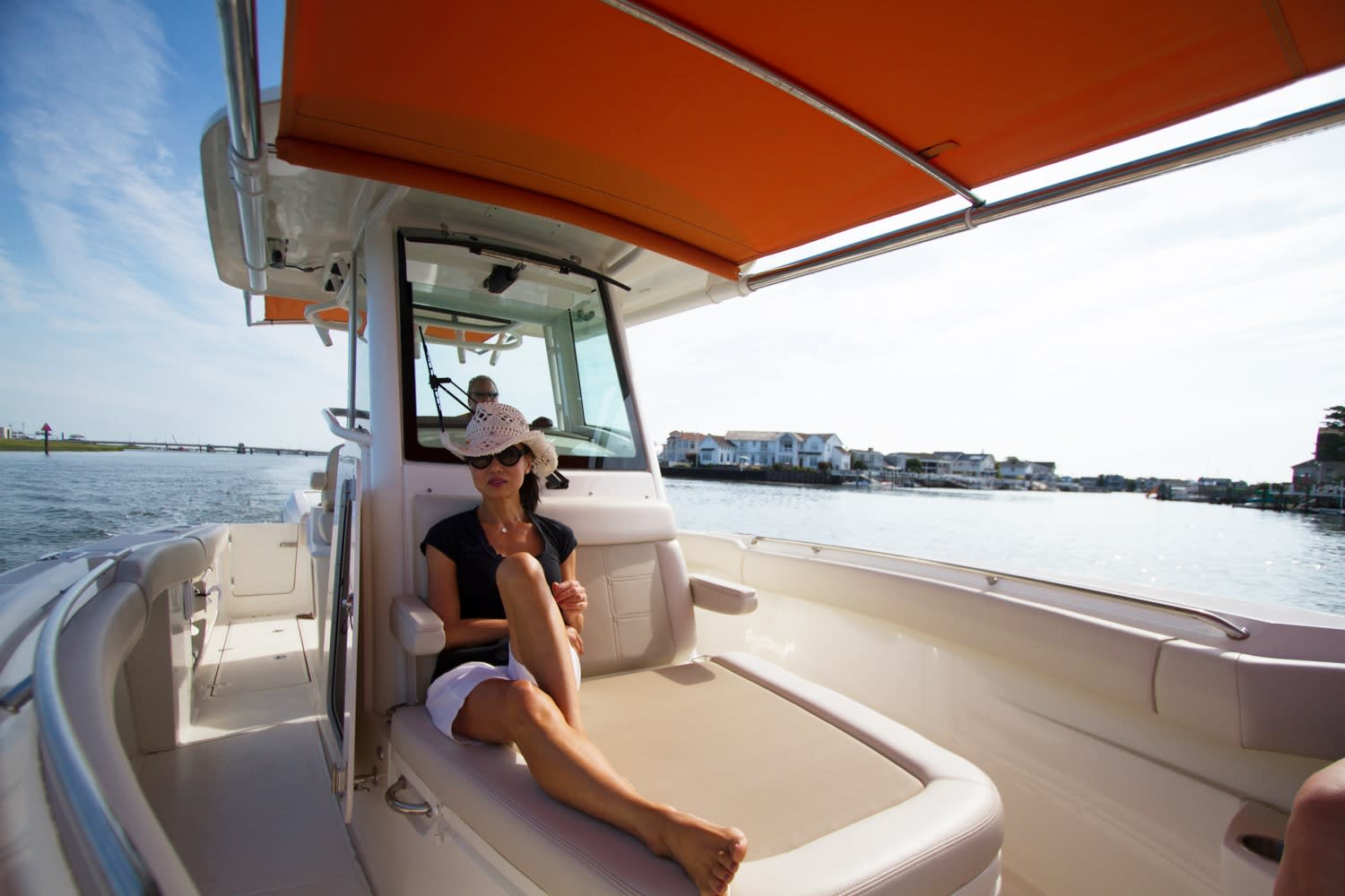 Shady Boater Boater Inquiry