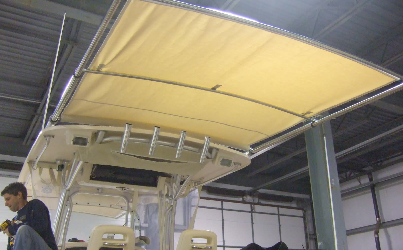 GradyWhite 306 Express-4