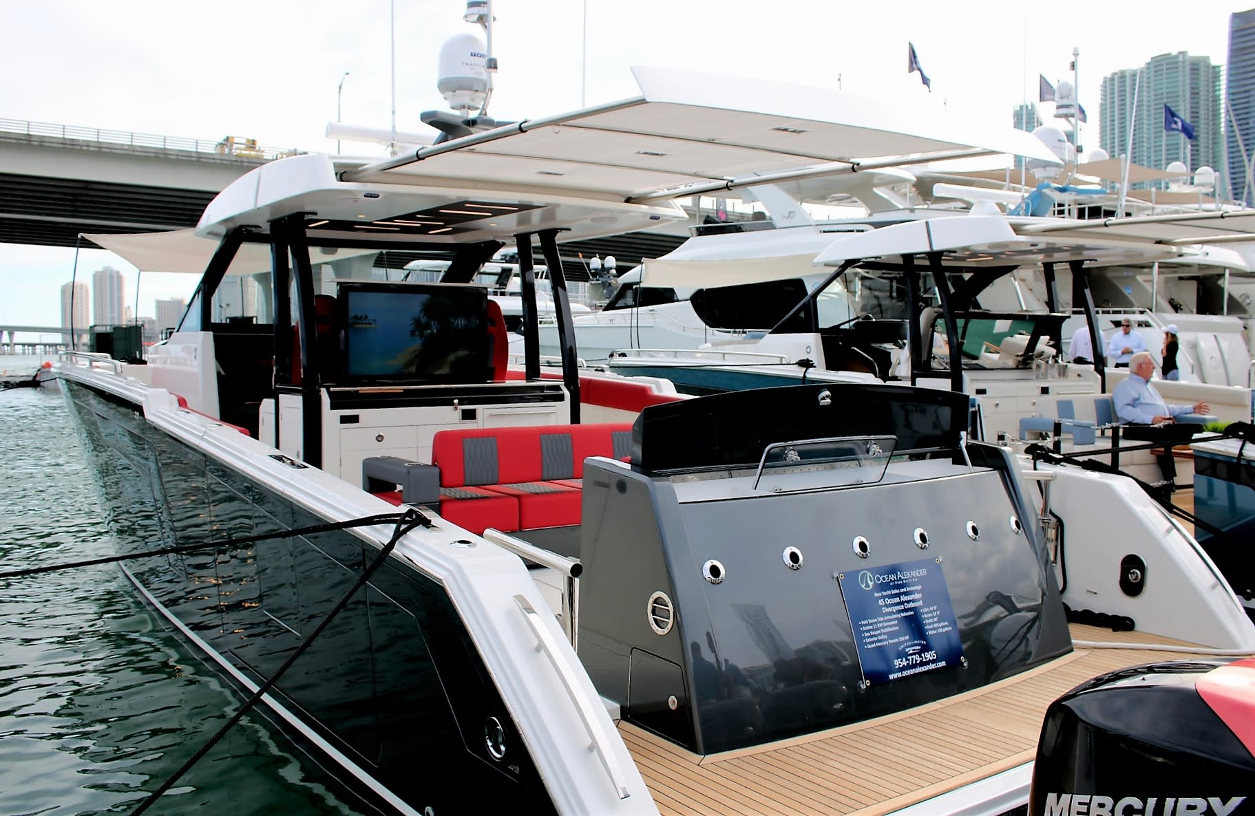 Ocean Alexander 45 Divergence-11 ocean alexander