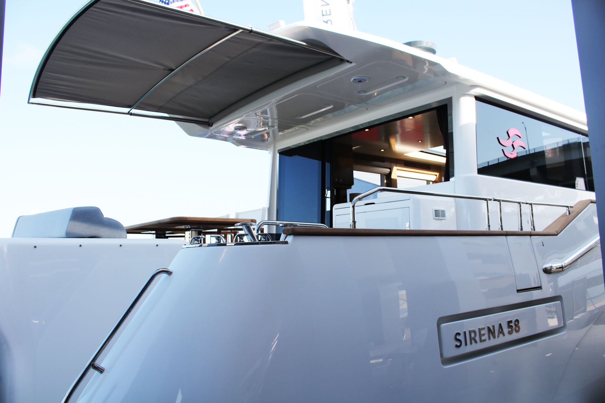 Serena 58 Coupe – 8