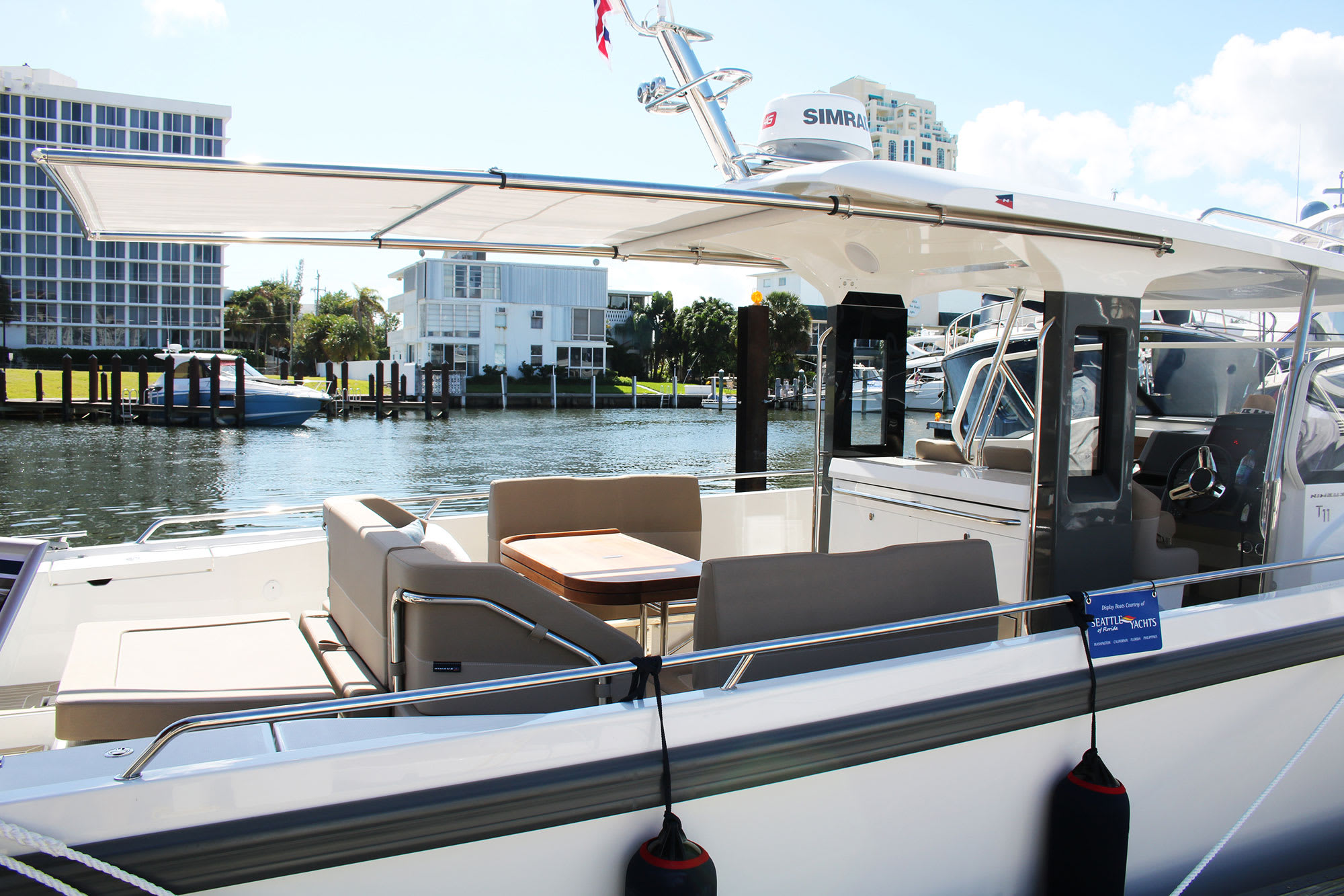 Nimbus T11 -1 Nimbus Boats