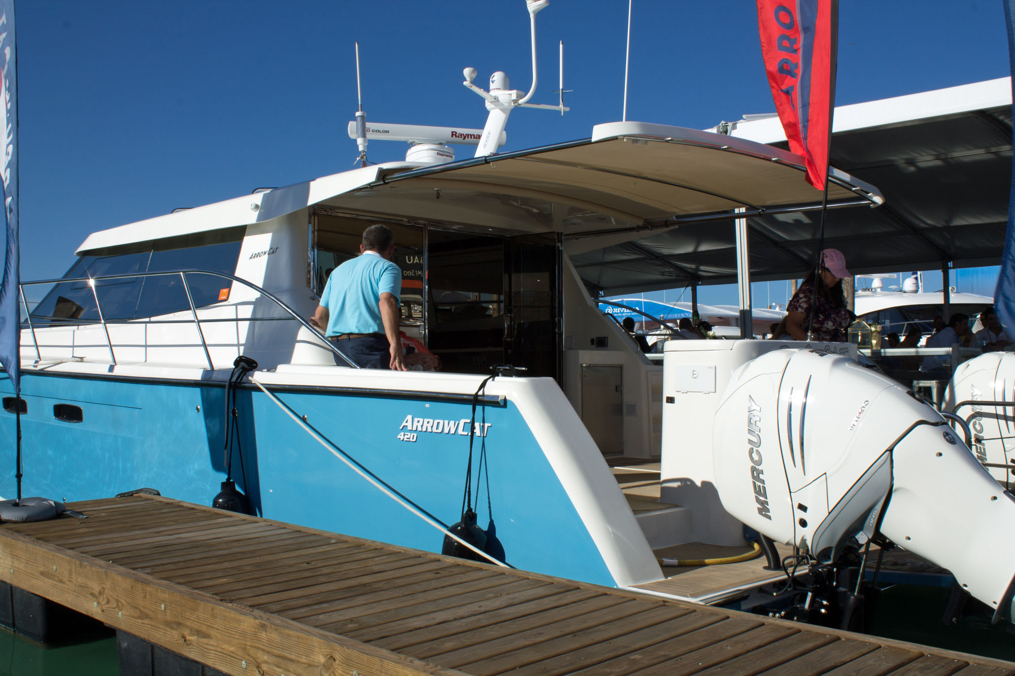 ArrowCat420-1 ArrowCat 420