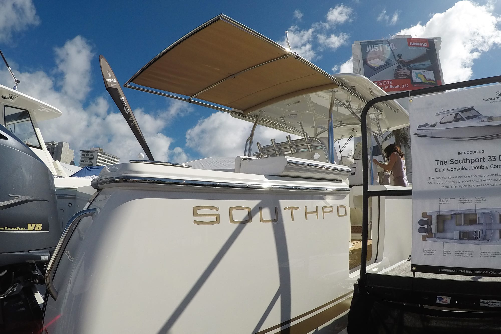 Southport-33-DC-1 Southport boats