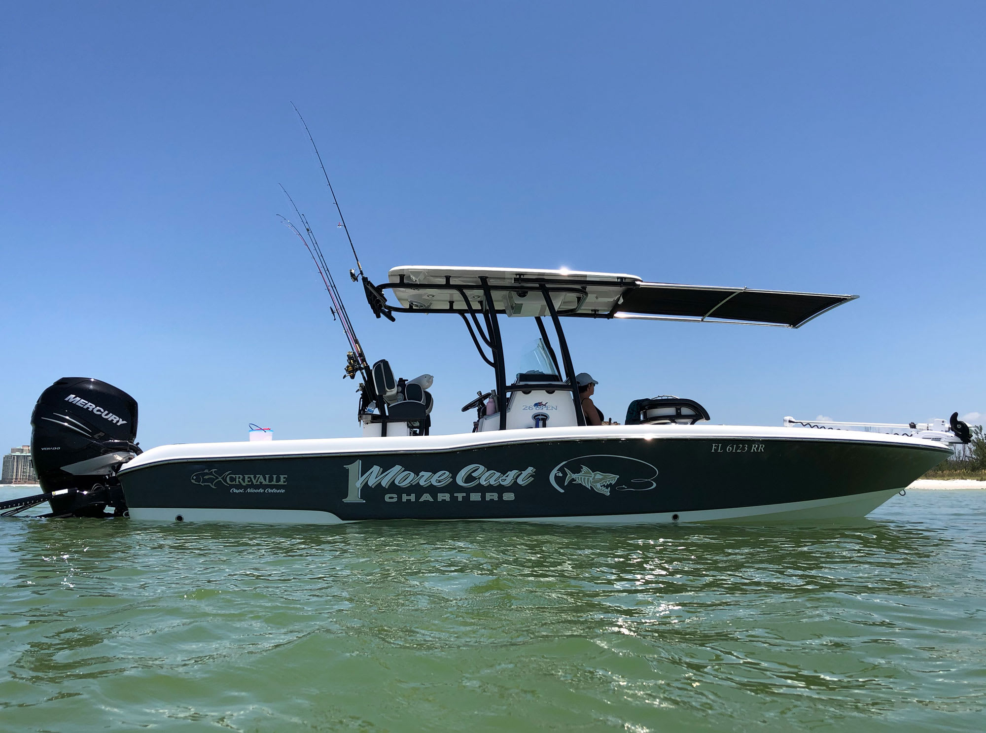 Crevalle-26-Open-1 Crevalle boats